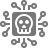 Threat Intelligence Radar Icon