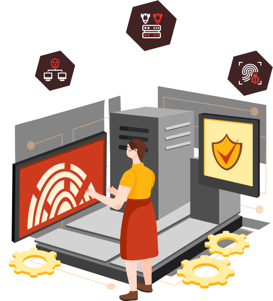 Funds Recovery Specialist and Cyber Security Expert Graphics