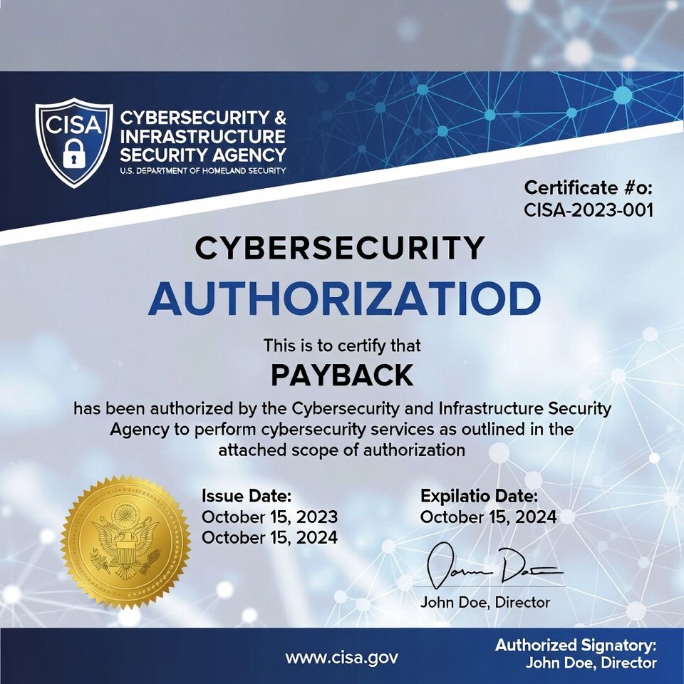 Cyber Auth